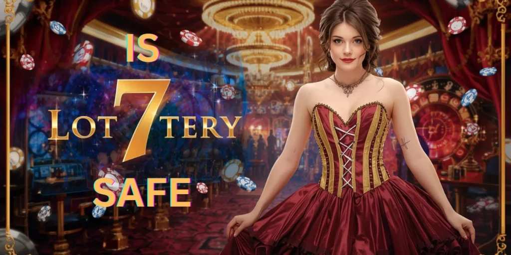 Is Lottery 7 Safe