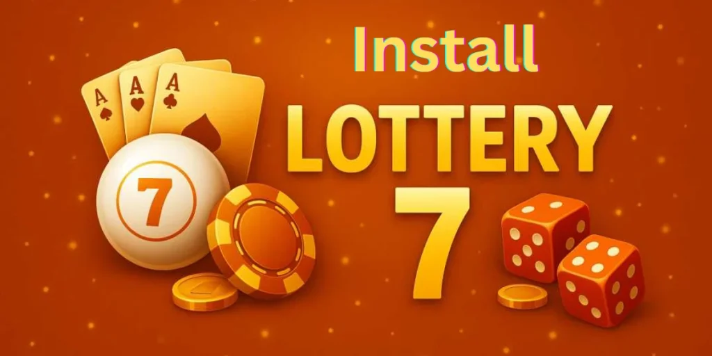 install lottery 7