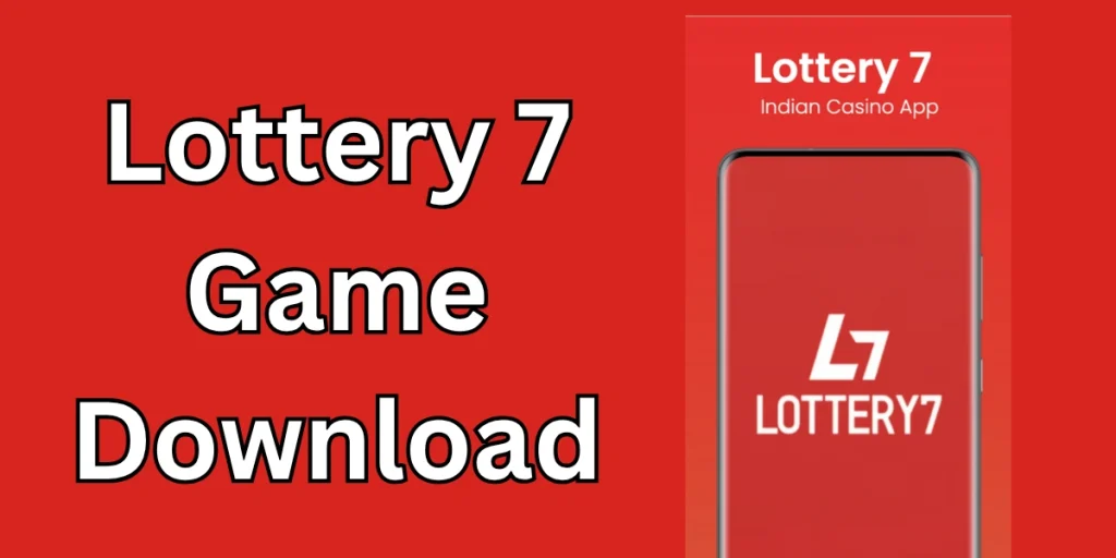 Lottery 7 Game Download