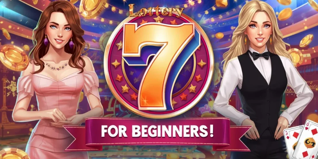 Lottery 7 game for beginners