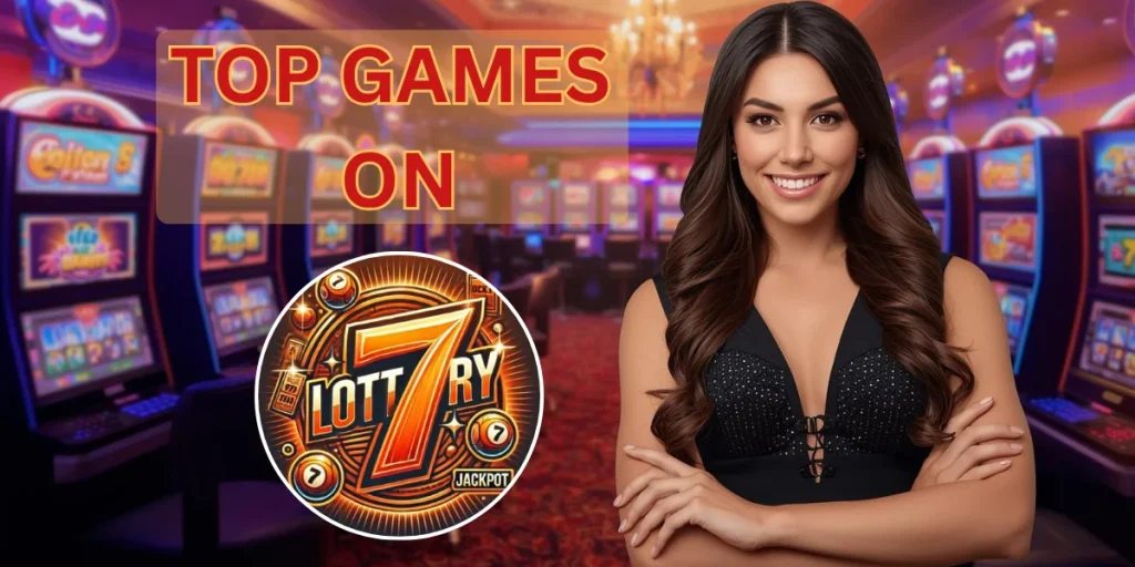 lottery 7 top games